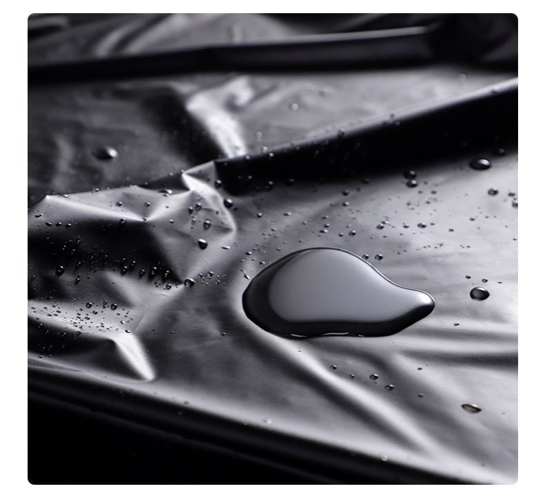 1 PCS Leather Waterproof Bedding Pvc Vinyl Couple Cushion Mat Bed Sheet Allergy Relief Bed Cover Sheets For Adult Couples Play SPA