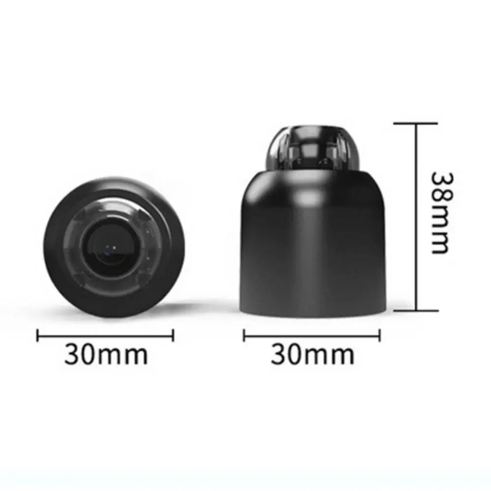 Audio Video Wireless Security Surveillance Camera 1080P HD Mini Camera Wifi IP Smart Home Indoor Night Vision AI Human Camcorder
