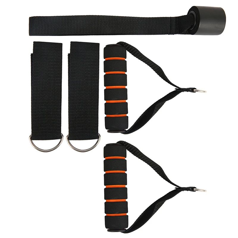 11 PCS Training Resistance Bands Yoga Pull Rope Tube Expander Fitness Equipment Home Elastic Bands for Exercise Workout Training