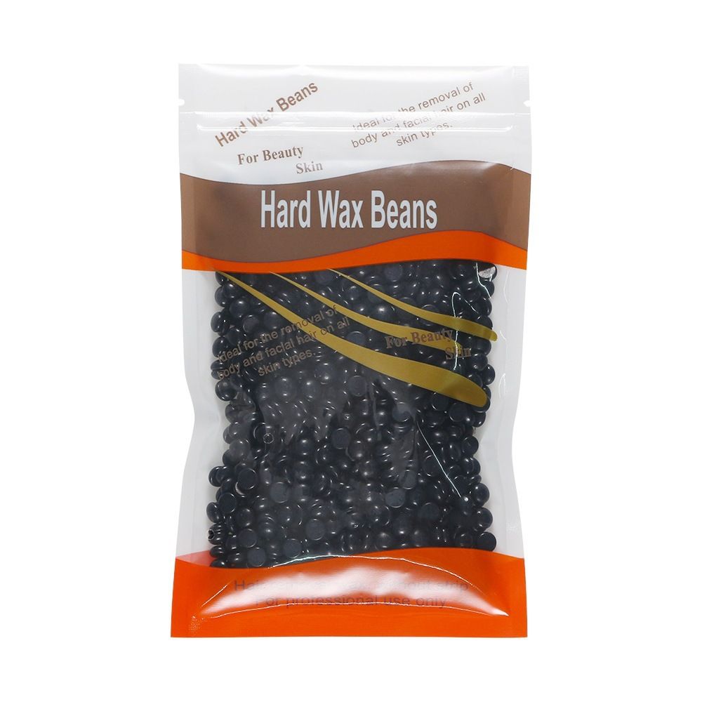 100g Hot Wax Hair Removal Depilatory Waxing Wax Beads for Wax Heater Painless for Body Hairs Removal Beans