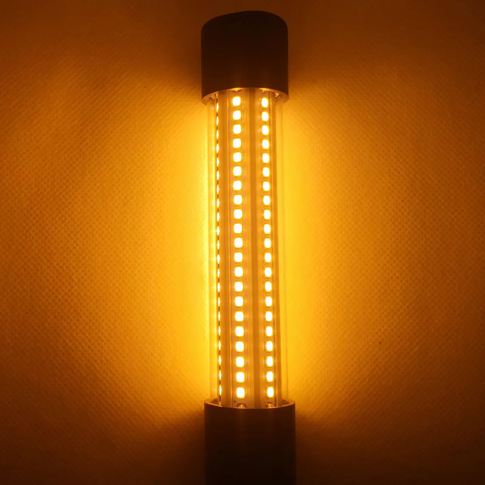 Underwater Fishing Night Light Outdoor Fishing Light 12V   13W Fish Catching Lamp 108LED Night Fishing Lure Delivery Without Battery