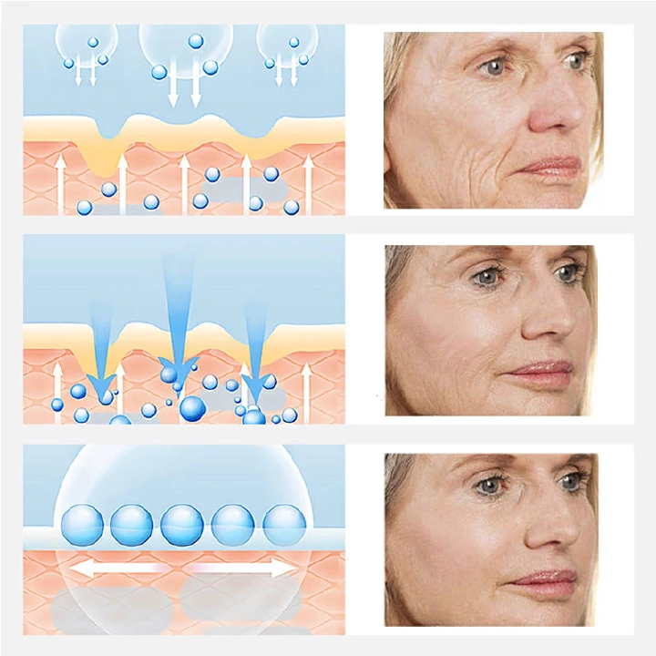 Retinol Lifting Firming Cream Remove Wrinkle Anti-Aging Fade Fine Lines Face Products Whitening Brighten Skin Beauty Health Care
