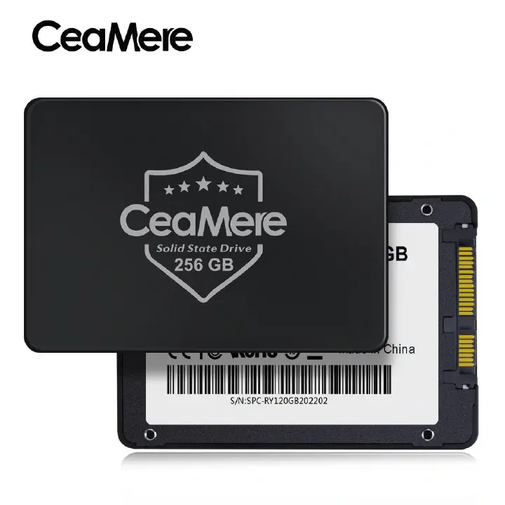 128GB/256GB/512GB/1TB SSD Disk Laptop/Desktop Internal Data Storage Solid State Drives SATA 3.0 Internal Hard Drives HDD 2.5 Hard Disk Hard Drive Disks