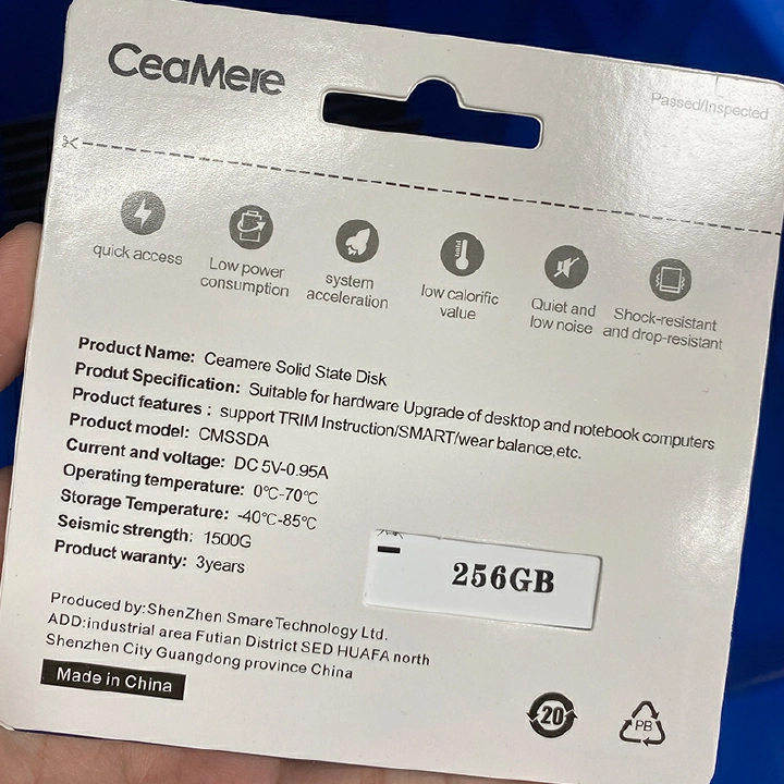 128GB/256GB/512GB/1TB SSD Disk Laptop/Desktop Internal Data Storage Solid State Drives SATA 3.0 Internal Hard Drives HDD 2.5 Hard Disk Hard Drive Disks