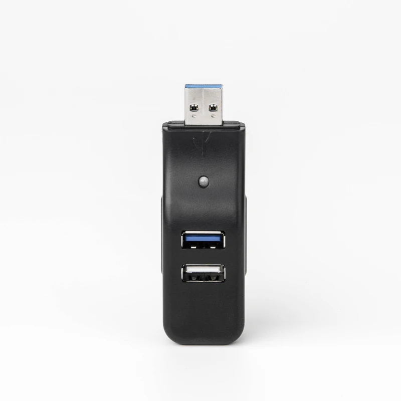 USB HUB 3.0 2.0 Adapter For Laptop PC High Speed USB 3.0 Hub External 4 Ports Adapter Splitter USB