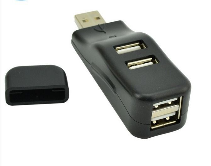 USB HUB 3.0 2.0 Adapter For Laptop PC High Speed USB 3.0 Hub External 4 Ports Adapter Splitter USB