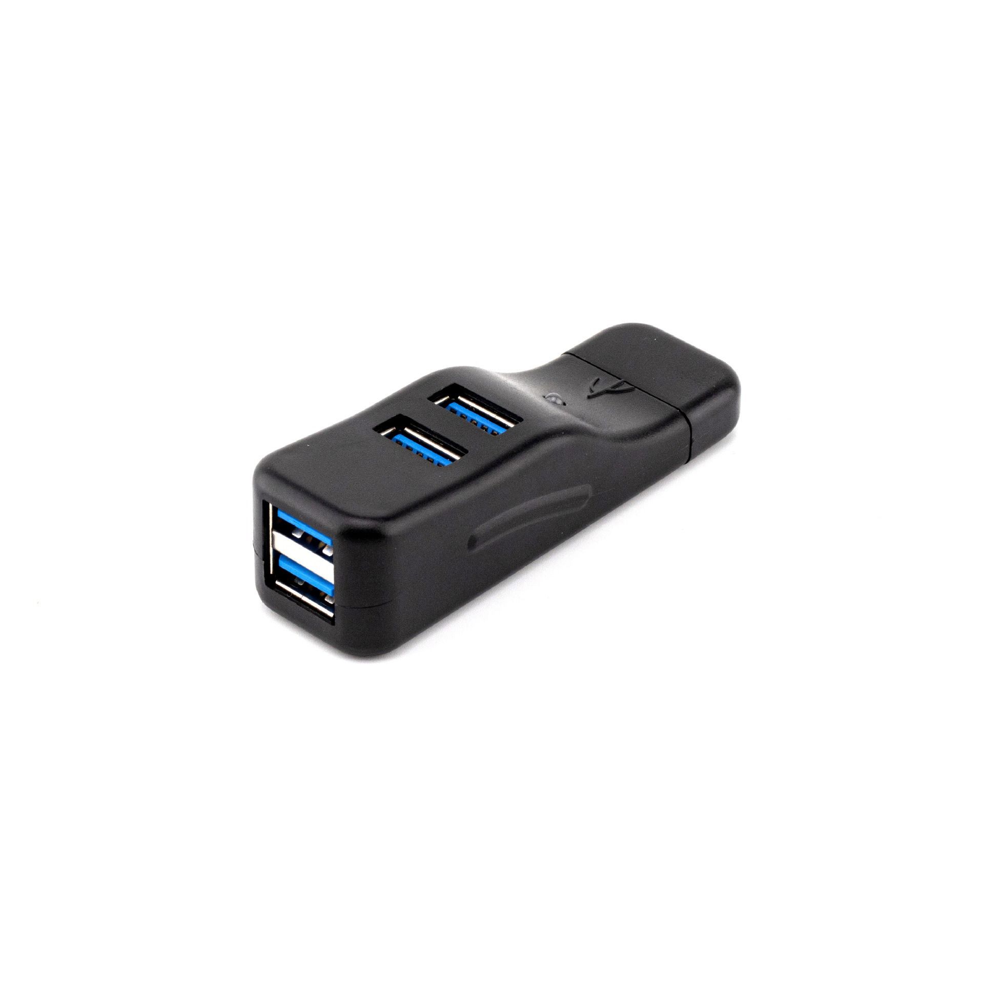 USB HUB 3.0 2.0 Adapter For Laptop PC High Speed USB 3.0 Hub External 4 Ports Adapter Splitter USB