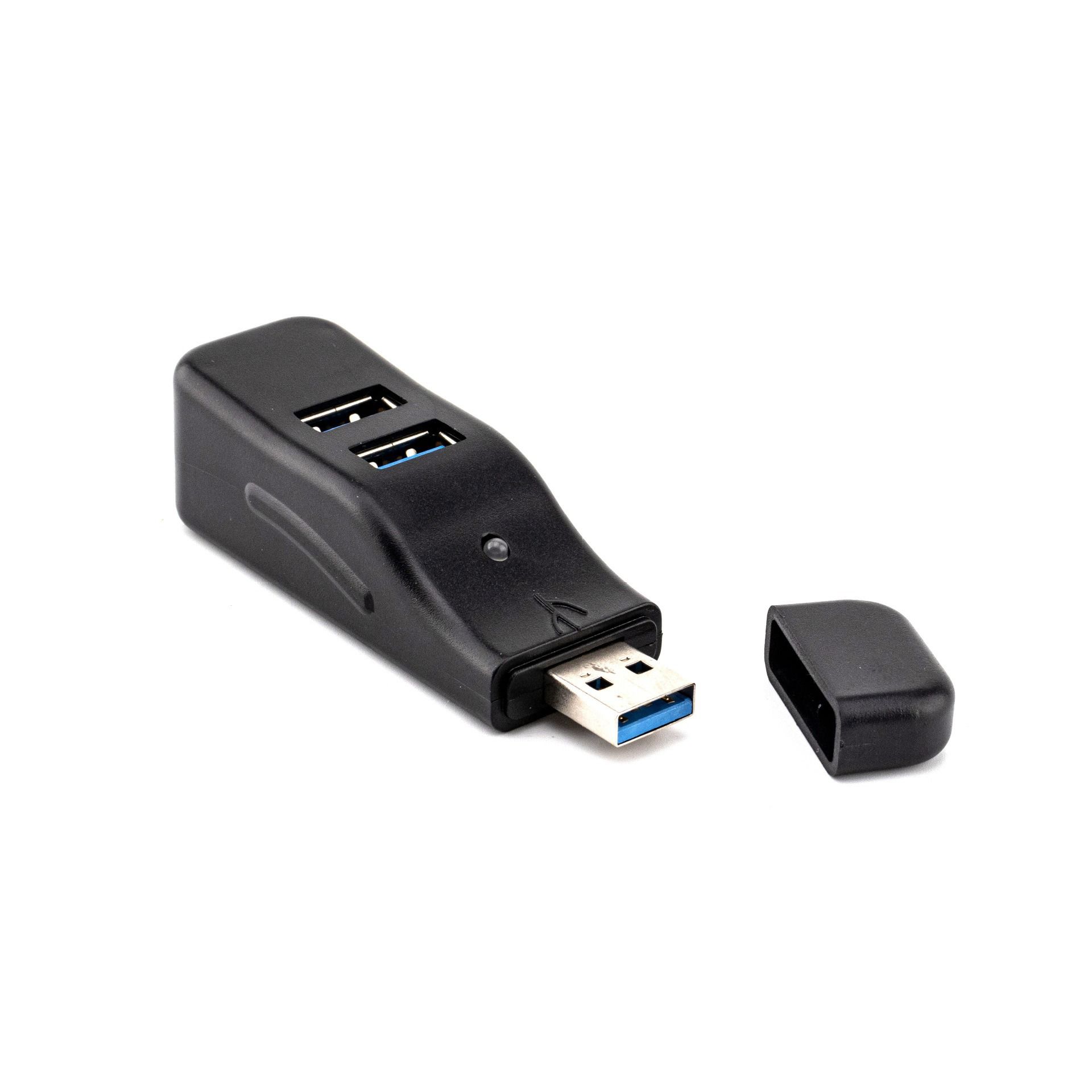 USB HUB 3.0 2.0 Adapter For Laptop PC High Speed USB 3.0 Hub External 4 Ports Adapter Splitter USB