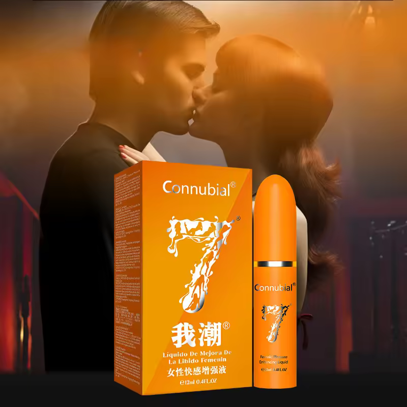 12ml Female pleasure enhancer Orgasm Enhancer Vagina Shrinking Gel Increase Women Sex Libido Enhance Sex Time G-spot Exciting