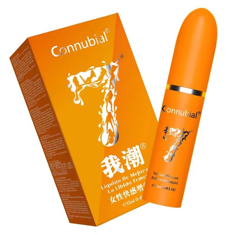 12ml Female pleasure enhancer Orgasm Enhancer Vagina Shrinking Gel Increase Women Sex Libido Enhance Sex Time G-spot Exciting