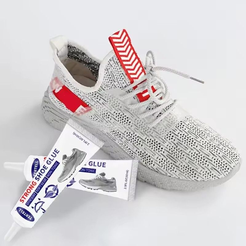 1 PCS Shoe Glue Waterproof Quick-drying Repair Shoes Universal Adhesive Glue Instant Shoe Adhesive Shoemaker Professional Repair Tools