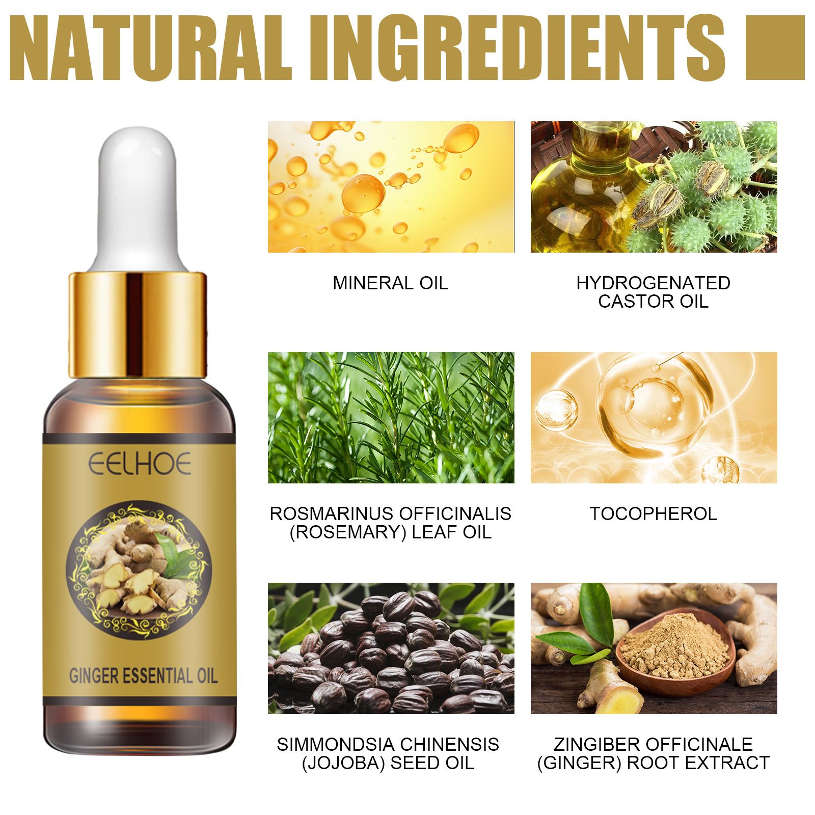 EELHOE Body Slimming Essential Oil Cellulite Remover Belly Slim Firming shaping Tummy Fat Burner Lose Weight Massage Oils 2024,Abdomen & Hips - Natural Formula For Toning & Moisturizing