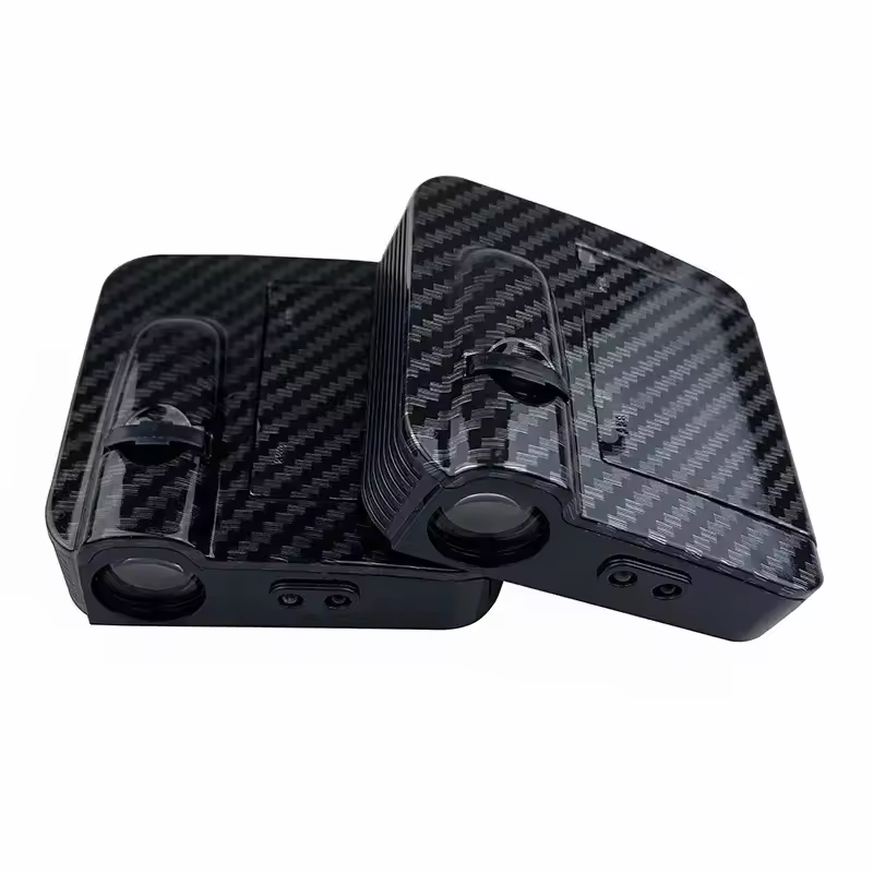 Car logo LED Wireless Courtesy door projector Shadow light Auto For BMW Volkswagen Honda Audi Mercedes-Benz Accessories
