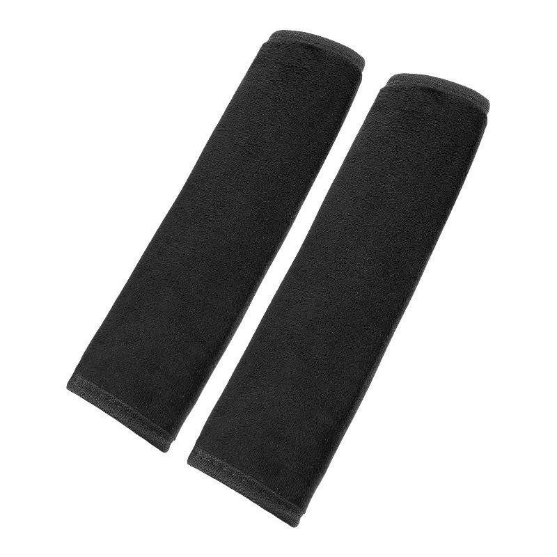 1 pair Universal Car Safety Seat Belt Shoulder Strap Pads Cover Auto Child cotton Safety belt
