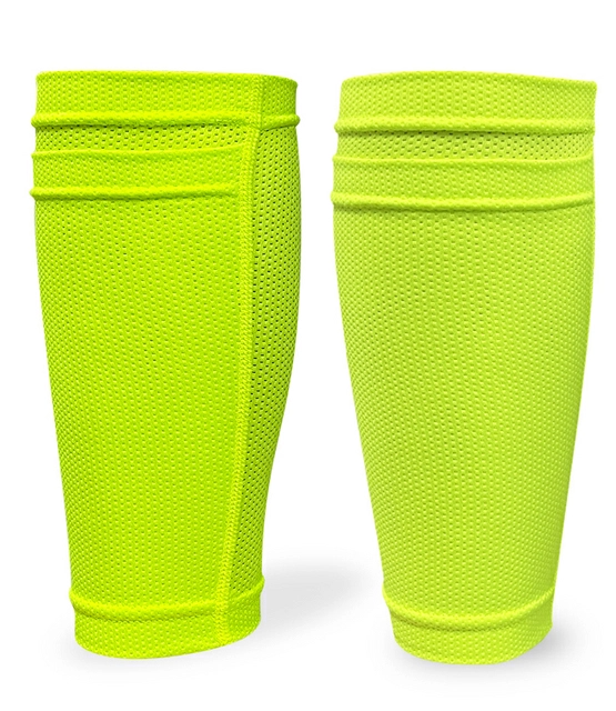 Soccer Football Shin Guard Teens Socks, Soccer Shin Guard Pad Sports Knee Pads Calf Sleeve Sock Leg Support Anti-Sprain Football Compression Shin Pads For Adult Kids