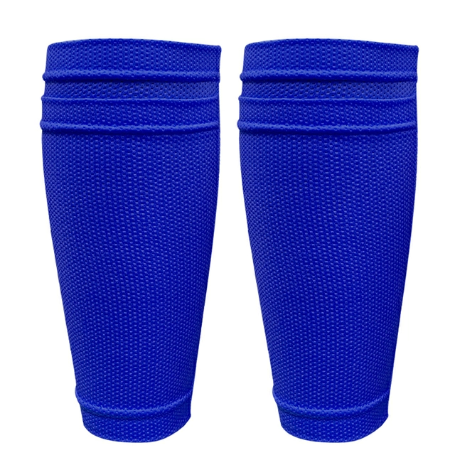 Soccer Football Shin Guard Teens Socks, Soccer Shin Guard Pad Sports Knee Pads Calf Sleeve Sock Leg Support Anti-Sprain Football Compression Shin Pads For Adult Kids