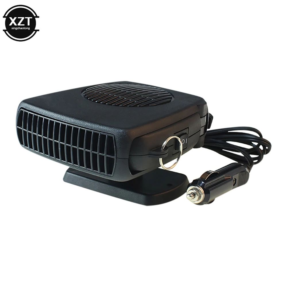 NEWEST Car Heater 12V/24V 150W 200W Portable Car Heater Fan 2 IN 1 Cooling Heating Auto Windshield Defroster Car Anti-Fog Heater