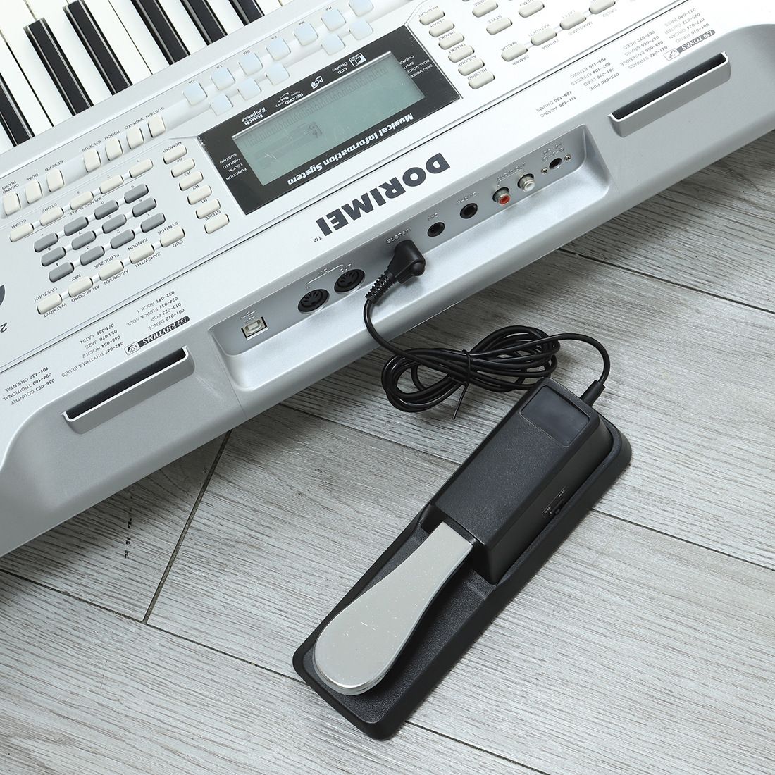 Piano Sustain Damper Pedal Keyboard Universal Roland Electronic Piano Electronic Keyboard Pedal Musical Instrument Accessories