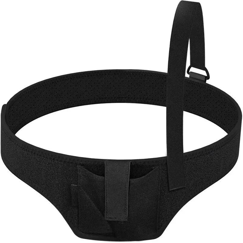 【Hidden King】Tactical Armpit Holster|High Elasticity and Wear-Resistant Fabric Quick Draw Design Suitable for Revolvers/Pistols