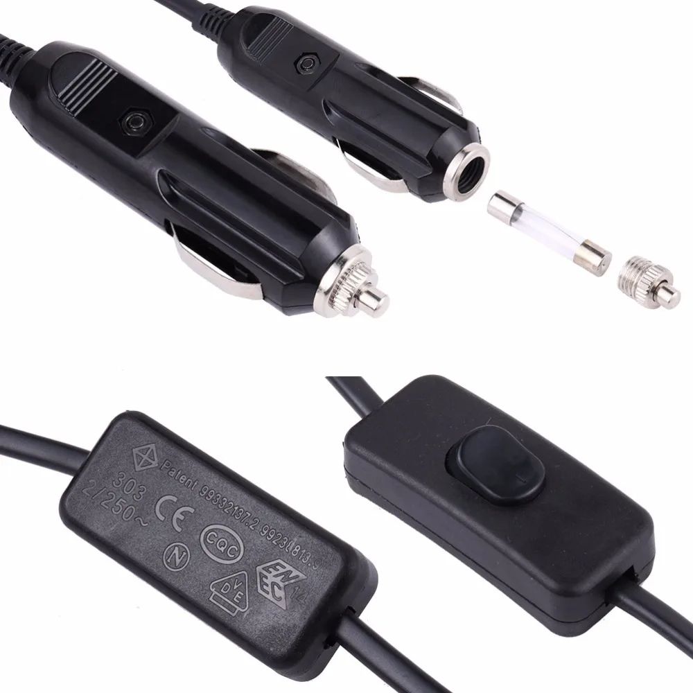 Car Wash 12V Car Washer Gun Pump High Pressure Cleaner Car Care Portable Washing Machine Electric Cleaning Auto Device