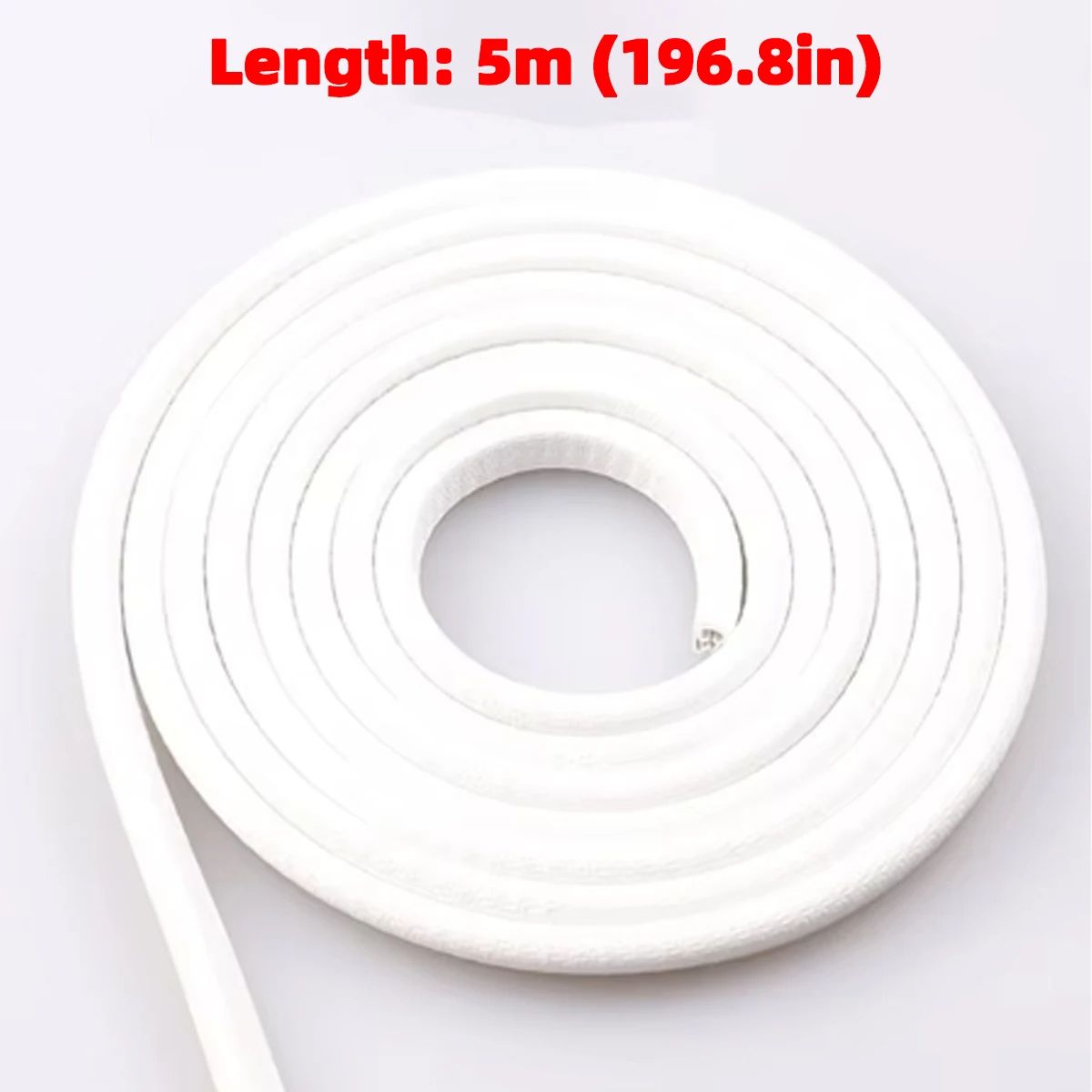 5M U-shaped General Motors door trim decorative mold, protective strip, scratch resistant and anti-collision protection car