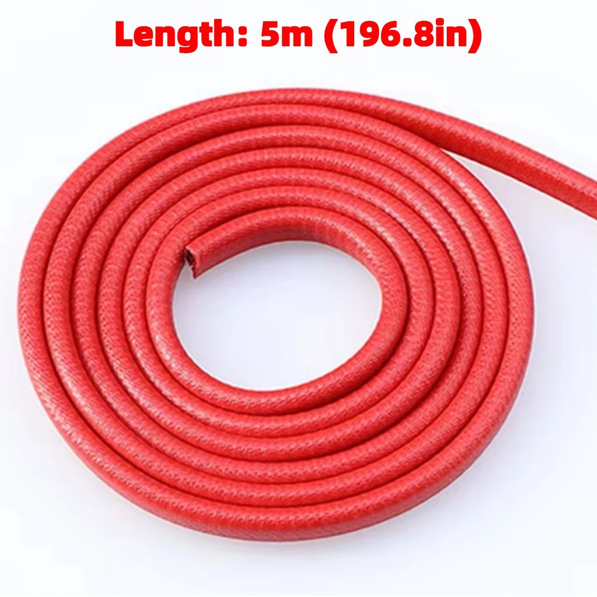 5M U-shaped General Motors door trim decorative mold, protective strip, scratch resistant and anti-collision protection car