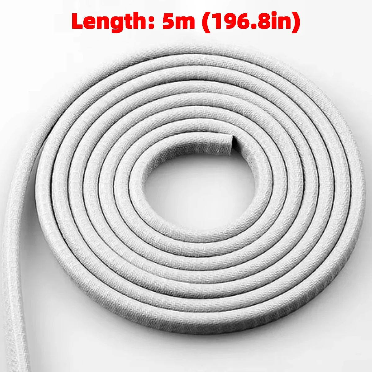 5M U-shaped General Motors door trim decorative mold, protective strip, scratch resistant and anti-collision protection car