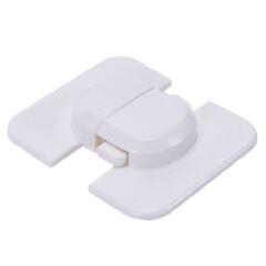 Children Safety Locks Refrigerator Door Lock Multi-function Baby Anti-Pinching Hand Home Cabinet Door Drawer Security Protector