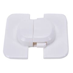Children Safety Locks Refrigerator Door Lock Multi-function Baby Anti-Pinching Hand Home Cabinet Door Drawer Security Protector