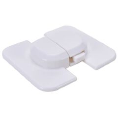 Children Safety Locks Refrigerator Door Lock Multi-function Baby Anti-Pinching Hand Home Cabinet Door Drawer Security Protector