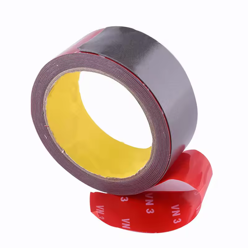 3M Super Strength Double-sided Tape 6/10/15/20/30/40mm Permanent Doppelseitiges Stickers for Car,Strong Adhesion Heat Resistant Automotive Double Sided Tape - High Viscosity Design,