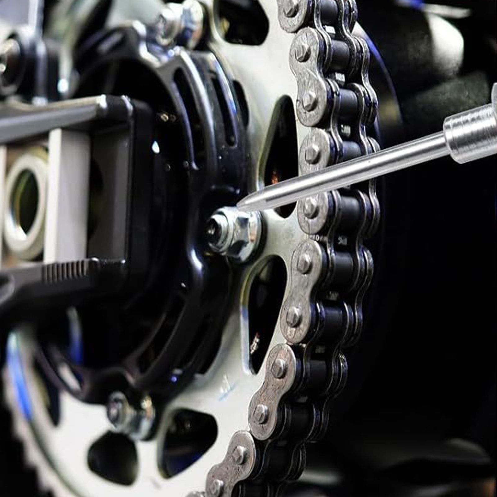 7Pcs Grease Gun Coupler Kit with Needle Adapter for Grease Fitting Zerk Nipples Universal Grease Gun Coupler Set