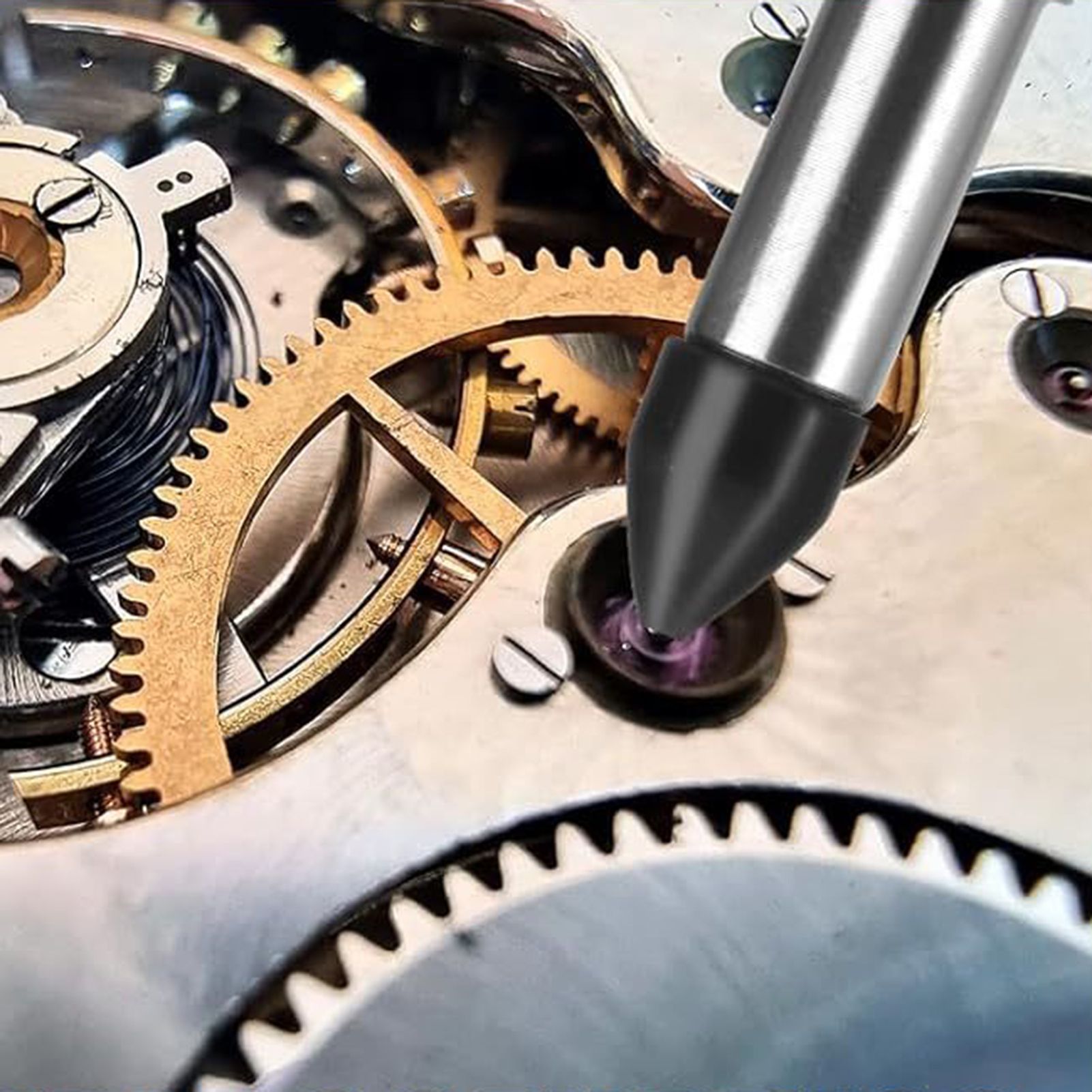 7Pcs Grease Gun Coupler Kit with Needle Adapter for Grease Fitting Zerk Nipples Universal Grease Gun Coupler Set