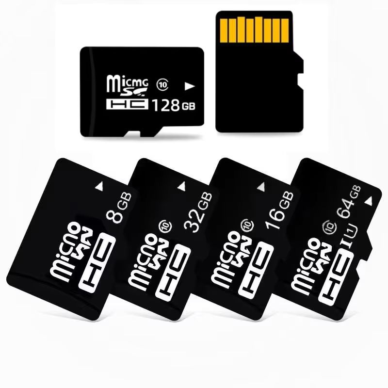 New Digital High Speed C10-3.0 Storage Card Phone 4G 8G 32G 68G 128G Memory Card micro sd card TF Card Memory Cards MemoryCard