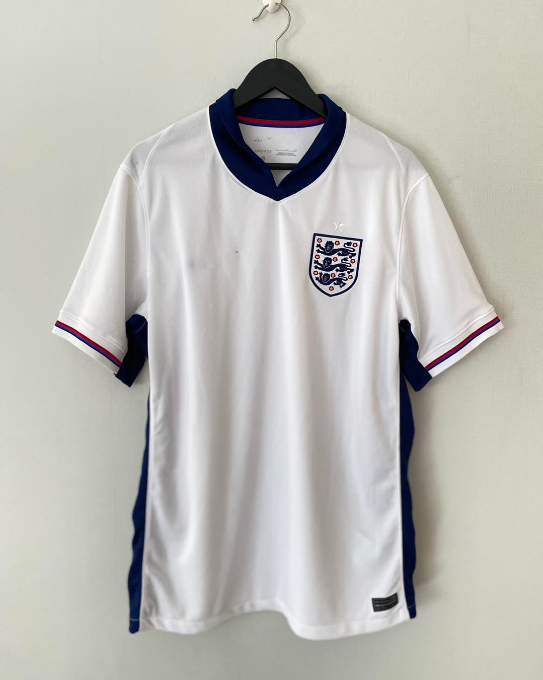 ENGLAND HOME 2024
