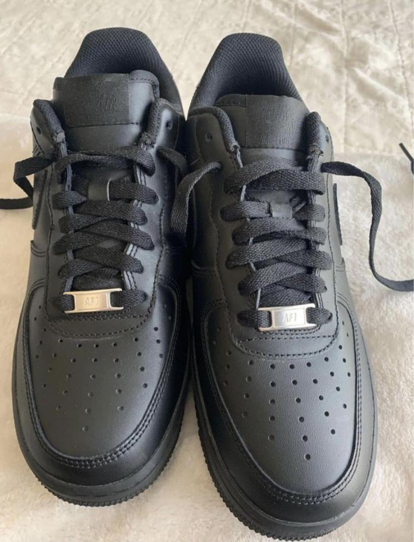 Air Force 1  Mens and Womens Shoes, Unisex Comfortable Lace Up Sneakers Fashionable Unisex Shoes Low Cut Sneakers Generic  Shoes