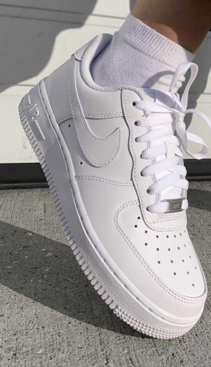 Air Force 1 sneakers  White,EU45