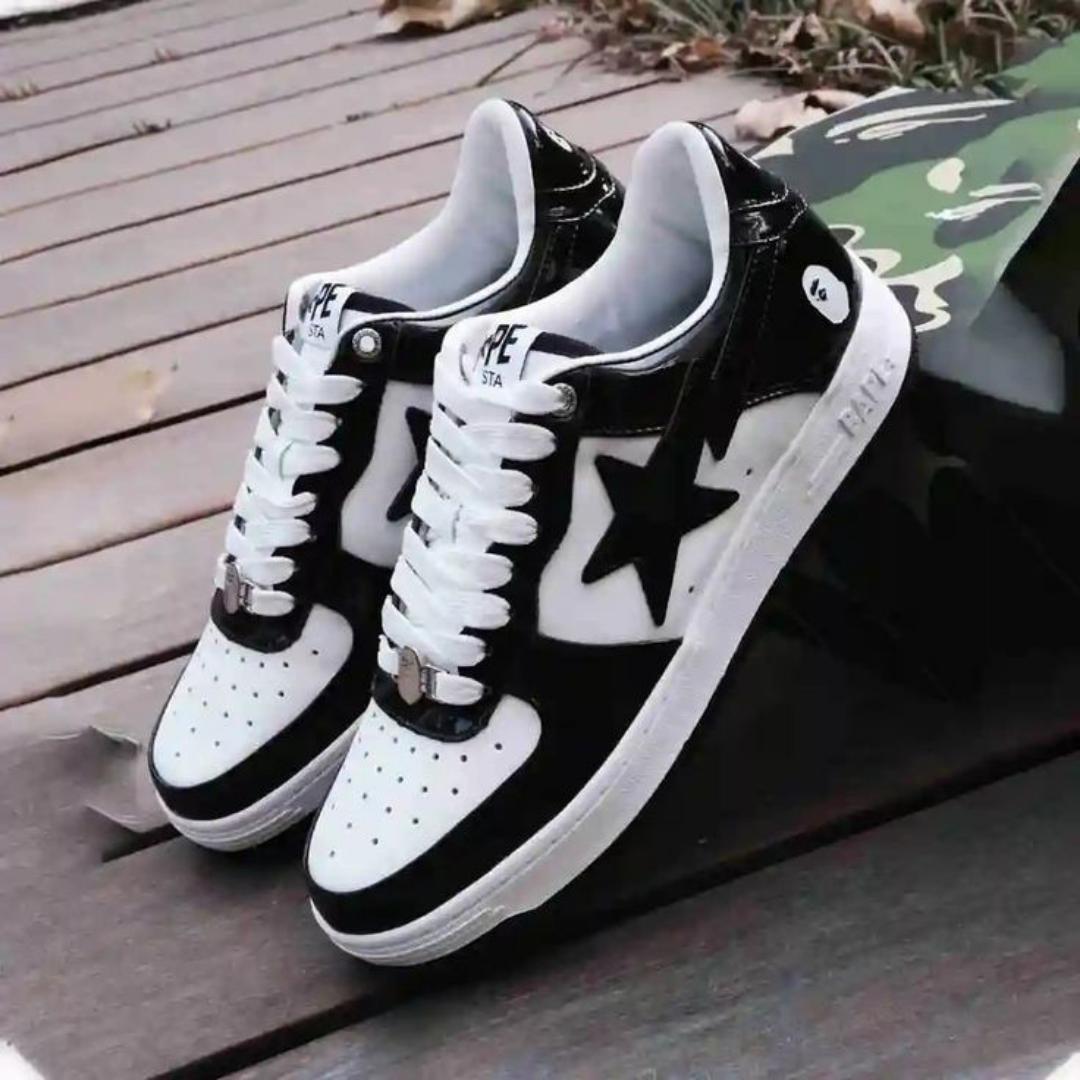 Bape sta sneakers
