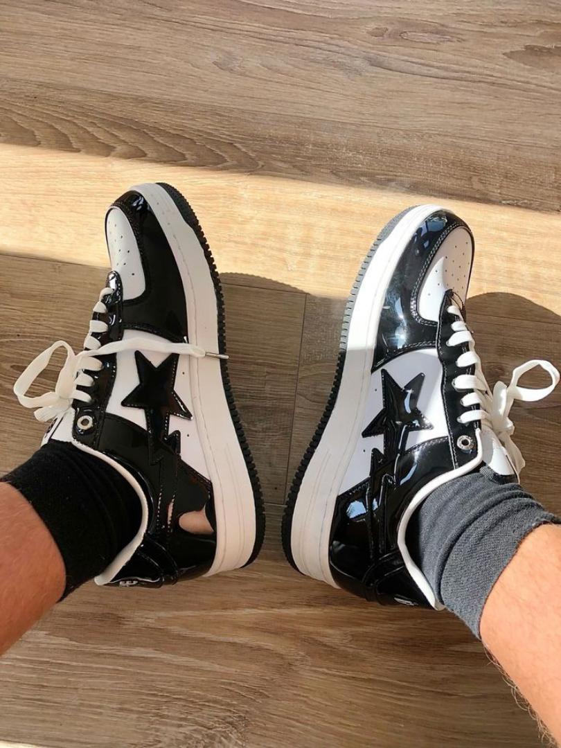 Bape sta sneakers