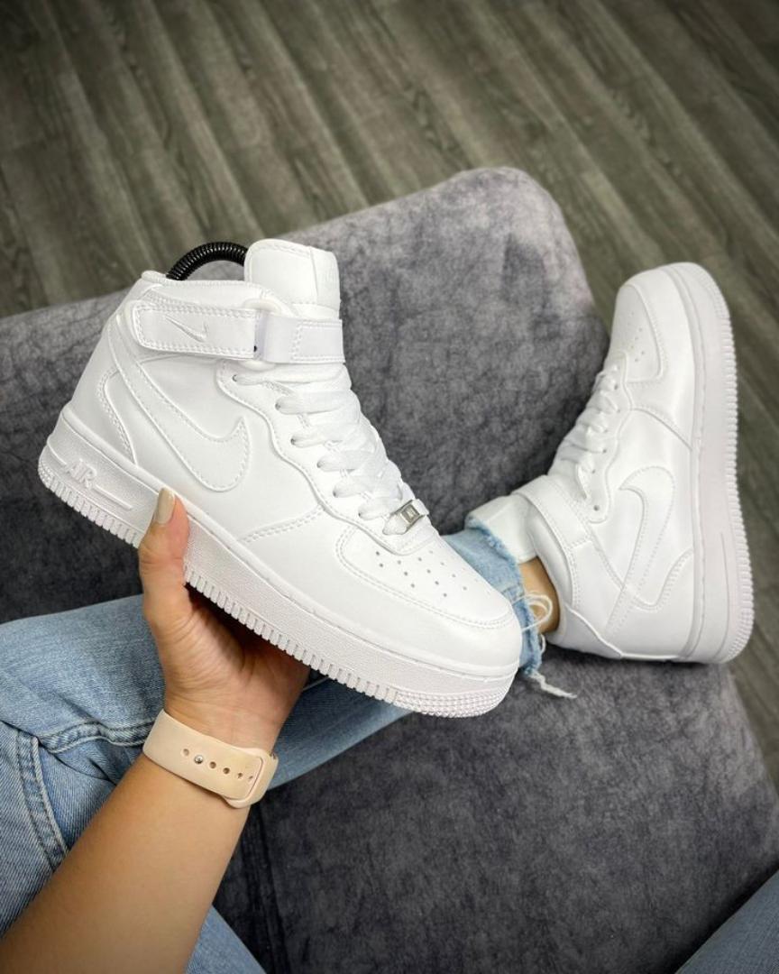 White Boots Ankle Bootie High-Top Shoes Korean Style Trendy Sneakers Student Sports Casual Shoes  Youth Trendy Shoes Sports Shoes Short Boots