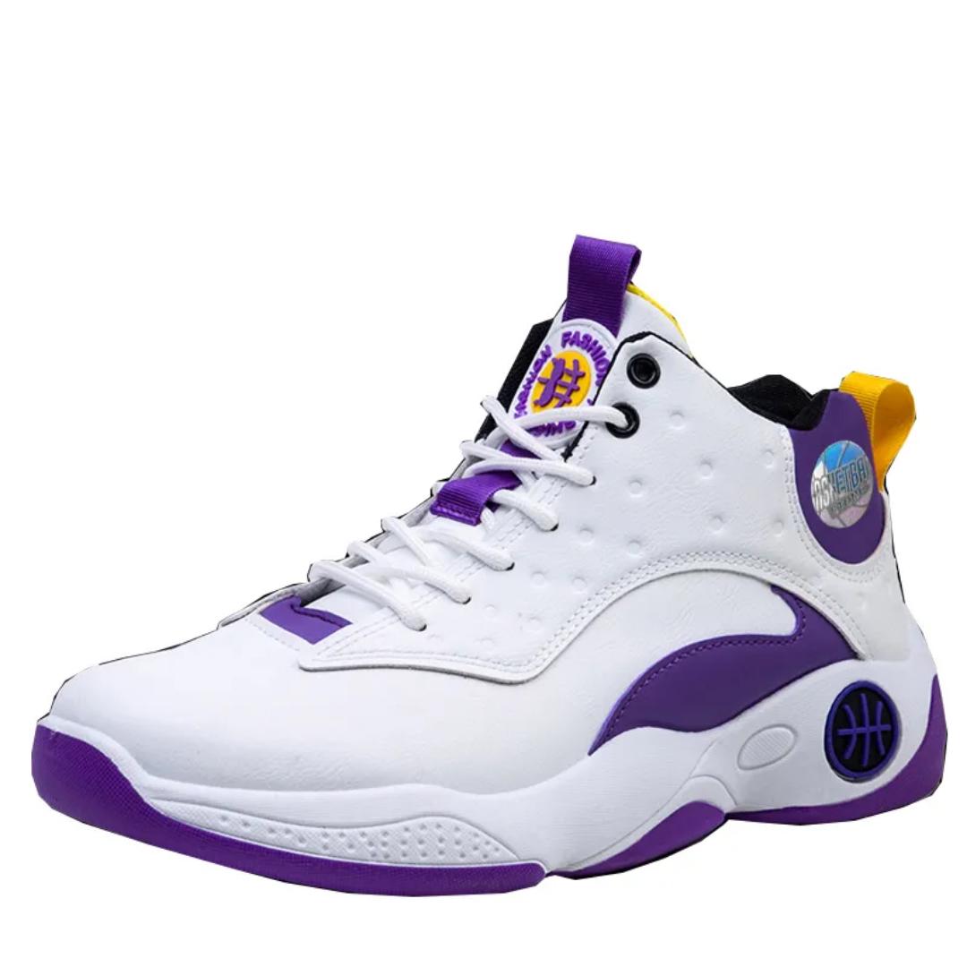 Men Basketball Shoes Unisex Street Basketball Culture Sports Shoes High Quality Sneakers Shoes for Women Couple Basket Homme Sneakers