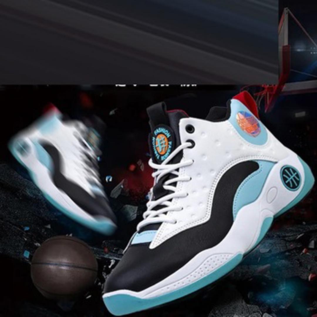 Men Basketball Shoes Unisex Street Basketball Culture Sports Shoes High Quality Sneakers Shoes for Women Couple Basket Homme Sneakers