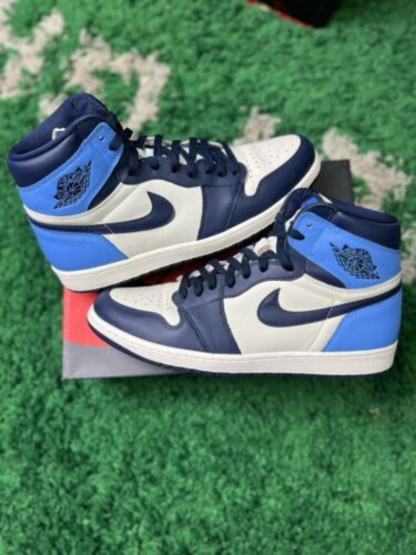 New arrivals Air J1 High top Unisex Fashion Sneakers Airforce Unisex Men and Women Classic Fashionable High-quality Airforce Shoes Generic Sneakers Sizes 40-45