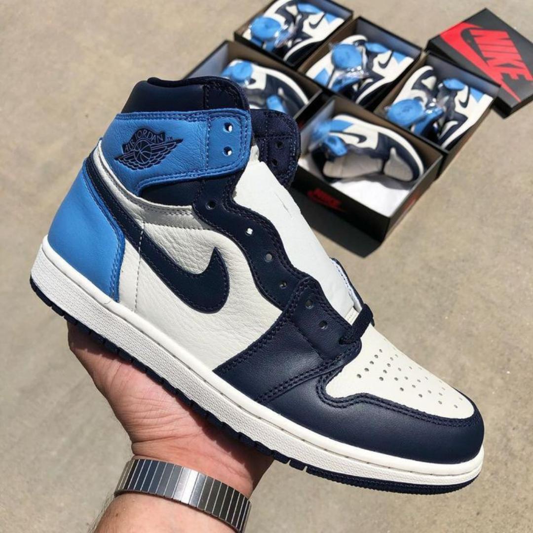 New arrivals Air J1 High top Unisex Fashion Sneakers Airforce Unisex Men and Women Classic Fashionable High-quality Airforce Shoes Generic Sneakers Sizes 40-45