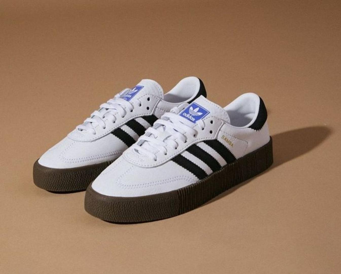 Adidas Samba Double sole