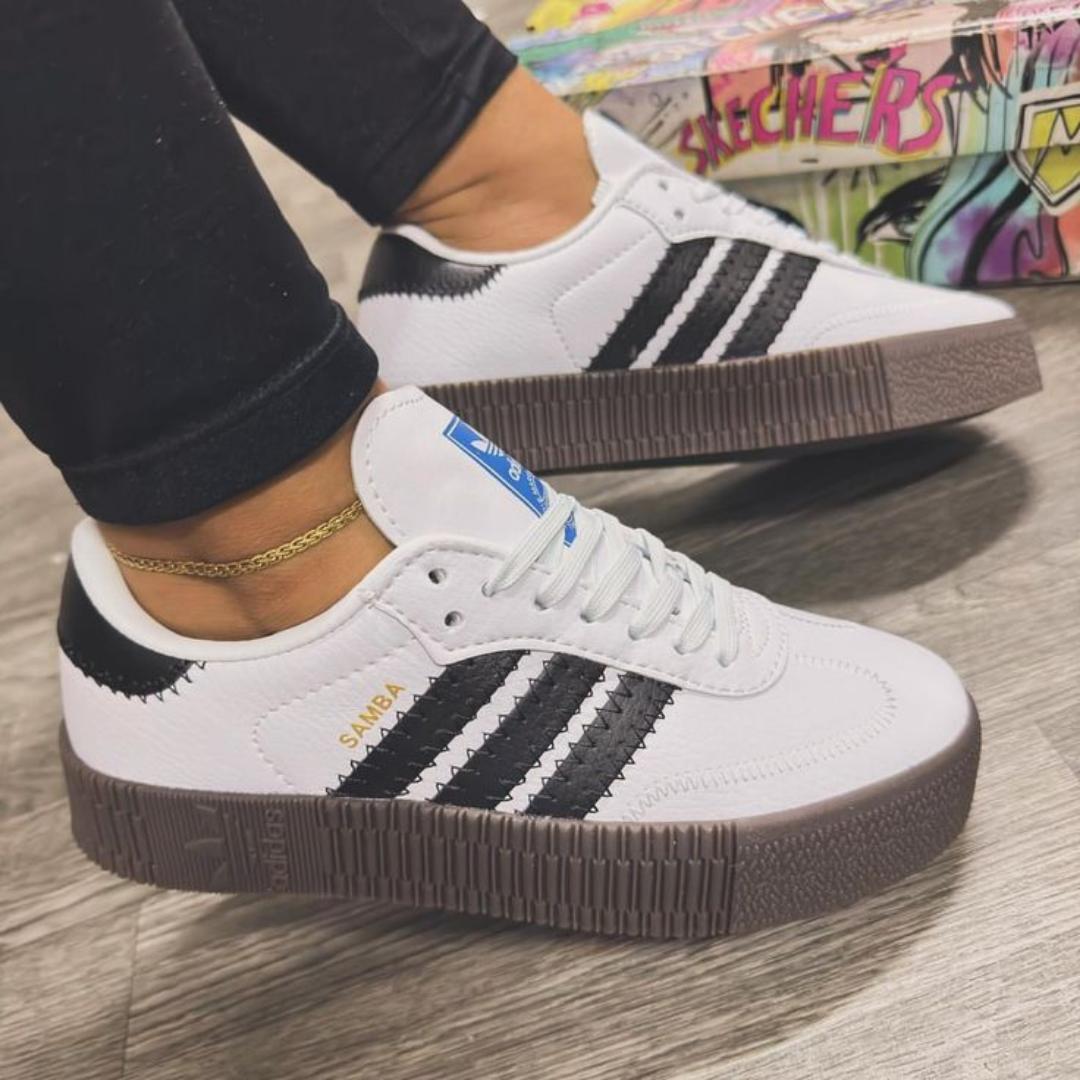 Adidas Samba Double sole