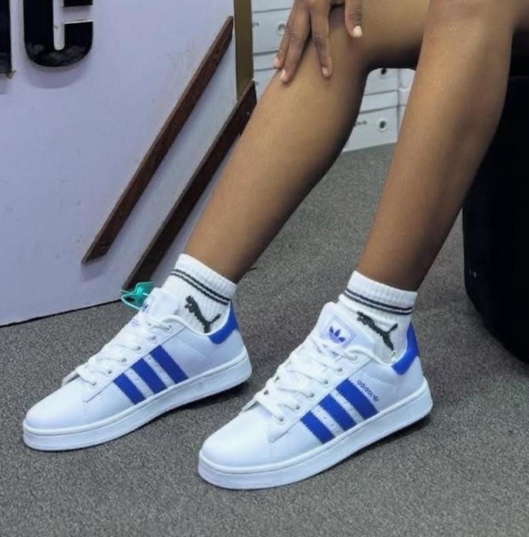 Adidas Sneakers Shoes Women Shoes Ladies Shoes Official Shoes Breathable Sneakers Rubber Shoes Shoe Lady