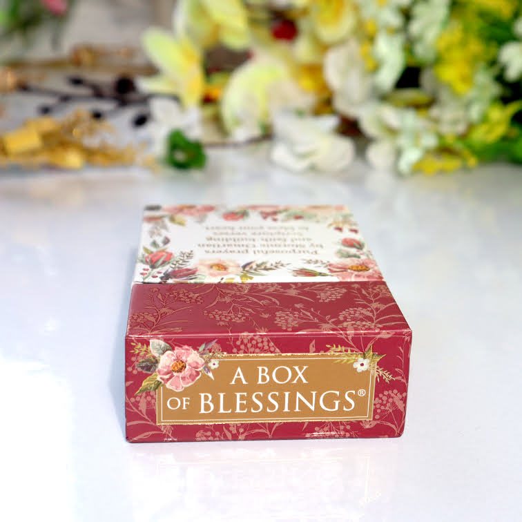 Prayers for a Woman’s Heart (Boxed Set) | Prayer Cards | Woman Girl Female Gift | Christian Gift | Mothers Day Gift | Gift Cards | Pocket Size Scripture Cards | Hearty Gift
