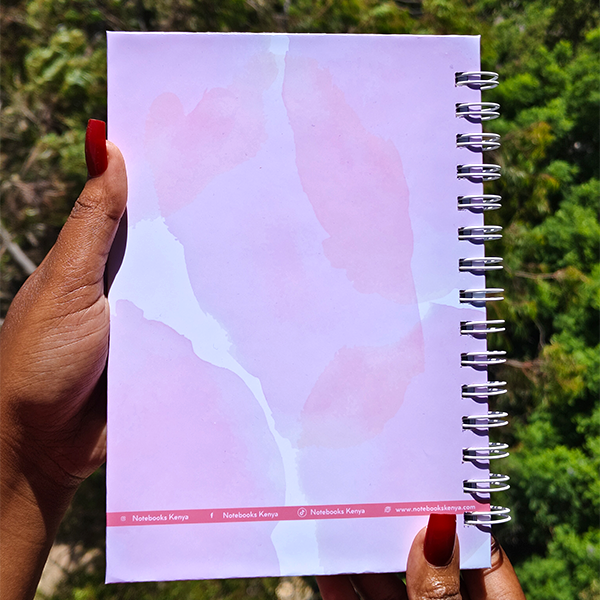 Just a Queen Building Her Empire Notebook | Notebook Journal | Notebook Diary | Plain Notebook | Writing Notebook | Girly Notebook | Chic Notebook | Gift Idea | Feminine Gift Idea | Work Gift Idea