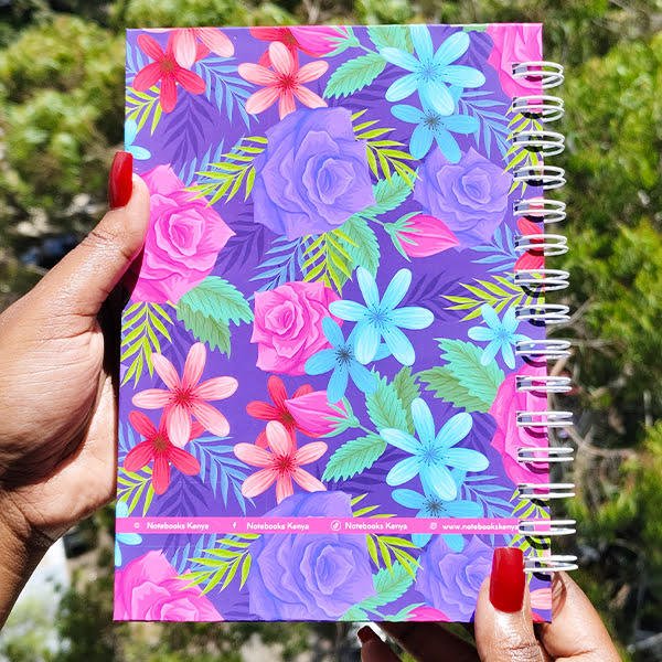Be Still and Know | Christian Notebook | Notebook Journal | Notebook Diary | Plain Notebook | Writing Notebook | Girly Notebook | Chic Notebook | Gift Idea | Feminine Gift Idea | Work Gift Idea